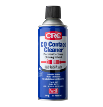 CO ? Contact Cleaner 精密电器清洁剂